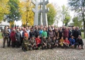 Bėgimas Šimonių giria–Svėdasai