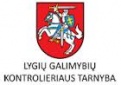 Kviečiame susitikti su Lygių galimybių kontroliere