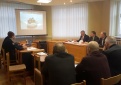 Įvyko Ekstremalių situacijų komisijos susitikimas