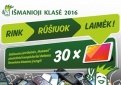 Bet kuri mokykla gali laimėti „Išmaniąją klasę“