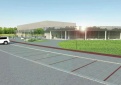 Visuomenei pristatomas Sveikatingumo ir sporto komplekso K. Šimonio g. 1A, Kupiškyje, projektas