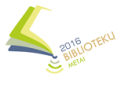Savaitgalį prasidės Nacionalinė Lietuvos bibliotekų savaitė