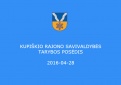 Naujausi Savivaldybės tarybos sprendimai