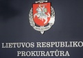 Lietuvos Respublikos prokuratūra skelbia atranką