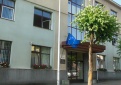 Prie Savivaldybės – Europos vėliava