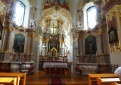 Restauravimo taryba - Palėvenės bažnyčioje
