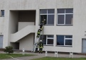 Kupiškio Povilo Matulionio progimnazijoje vyko civilinės saugos funkcinės pratybos