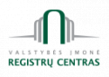 Registrų centras informuoja
