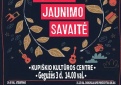 Kupiškio jaunimas pristatys savo idėjas tema „Jaunų žmonių solidarumo skatinimas “ Europos jaunimo savaitės renginyje Idėja+