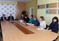 Susitikimas su savivaldybės ugdymo įstaigų vadovais