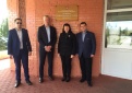 Kupiškyje lankėsi Lietuvos inžinerinės pramonės asociacijos prezidentas, UAB „ARGINTA Group“ direktorius Gintautas Kvietkauskas