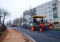 Informacija apie numatytus gatvių remonto projektus Kupiškio mieste ir rajone