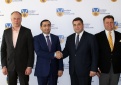 Svečiuose Azerbaidžano ambasadorius Lietuvoje p. Hasan  Mammadzada