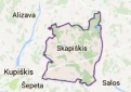 Pranešimas dėl informacijos apie adresų pakeitimą