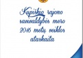 Meras į susitikimą kviečia gyventojus