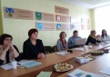 Įvyko projekte „Iniciatyva savivaldybėms“ dalyvaujančių mokyklų šių metų antro ketvirčio projekto rezultatų aptarimas