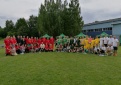 Panevėžyje vyko regiono savivaldybių darbuotojų sporto žaidynės