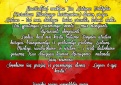 Mero sveikinimas Lietuvos Valstybės dienos proga