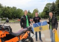 Kupiškio komanda dalyvauja intelektualiame, kultūriniame ir pažintiniame ralyje „Ryterna modul Mototurism rally“ Lietuva 