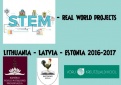 Meras Dainius Bardauskas susitiko su tarptautinio NORDPLUS JUNIOR projekto „STEAM – real worlds“ dalyviais