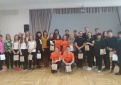 Vyko konkurso „Sveikuolių sveikuoliai“ I etapas