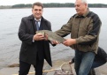 Į Kupiškio marias  įleistas 31 salatis
