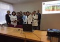 Specialiųjų tyrimų tarnyba aplankė Kupiškio ligoninės medikus