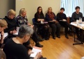 Projekto  Iniciatyva savivaldybėms“ veiklų aptarimas