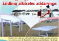 Neįgaliųjų ir jaunimo žaidimų aikštelės atidarymas