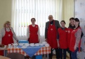 Akcija „Maltiečių sriuba Kupiškio rajono savivaldybėje“