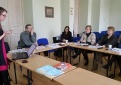 Įvyko projekto „Iniciatyva savivaldybėms“ I ketvirčio susitikimas