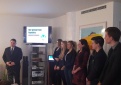 Kelionės įspūdžiai aptarti ambasadoriaus rezidencijoje