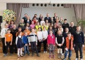 Įvyko rajono pradinių klasių mokinių ,,Šviesoforo“ varžybų rajoninis etapas