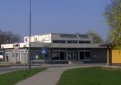 Kupiškio autobusų stotis uždaryta rekonstruoti ir įkurta laikinoji autobusų stotis Gedimino g. 53 I, Kupiškis