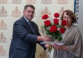 Panevėžio regiono bibliotekų darbuotojų metų nominacijos „Ad astra“ teikimo iškilmės