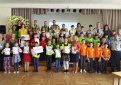 Įvyko zoninės pradinių klasių mokinių varžybos „Šviesoforas“