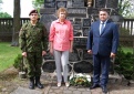 Pagerbtas Lietuvos karių ir partizanų atminimas 