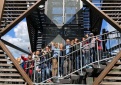 „Gelbėkit vaikus“ dienos centrų vaikams – „Džiaugsmo diena“ Anykščiuose
