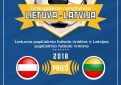 Paplūdimio futbolo rungtynės LIETUVA – LATVIJA!
