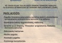 VšĮ "Taikos kelias" padeda žmonėms turintiems problemų su alkoholiu ar narkotikais bei įvairiomis priklausomybės ligomis