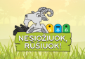 Kupiškyje vyks baigiamasis akcijos „Nesiožiuok, rūšiuok“ koncertas