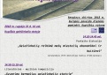 Apie geležinkelių reikšmę mažų miestelių ekonomikai ir kultūrai
