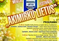 Neįgaliųjų mėgėjų teatrų festivalis „Akimirkų lietus“