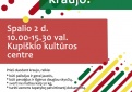 Kviečiame padovanoti kraujo!