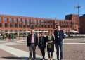 Gerosios patirties kelionė vykdant tarptautinį projektą