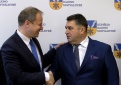 Susitikimas su LR žemės ūkio ministru Giedriumi Surpliu
