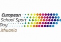 Savivaldybės ugdymo įstaigų mokytojai sportiškai minėjo tarptautinę mokytojų ir Europos mokyklų sporto dieną