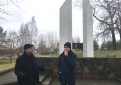 Susitikimas su Lietuvos žydų bendruomenės atstovais