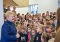 Keliaujančių architektų dirbtuvių projekto staigmena
