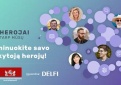 DELFI iniciatyva „Herojai tarp mūsų“